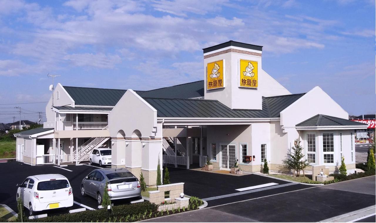 Family Lodge Hatagoya Kisarazu Kaneda Екстериор снимка