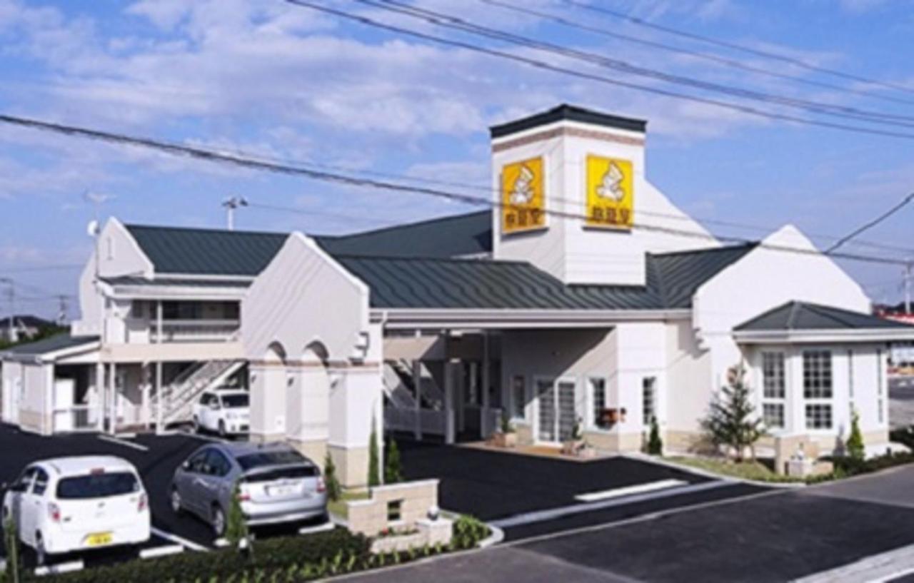 Family Lodge Hatagoya Kisarazu Kaneda Екстериор снимка